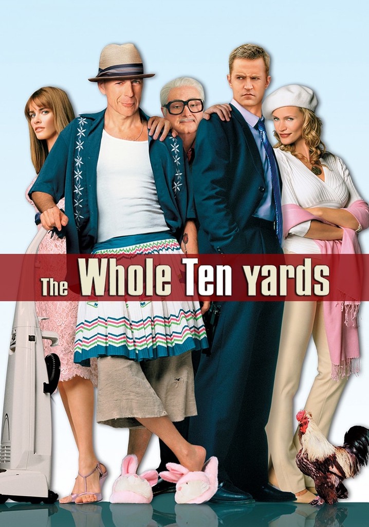 The whole ten yards movie watch streaming online